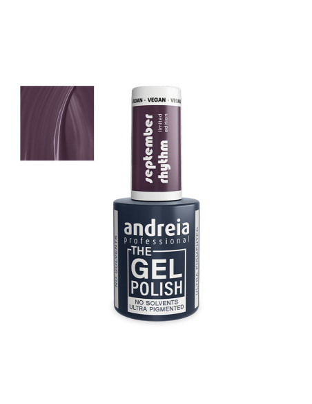 Esmalte Semipermanente Vegano Andreia The Gel Polish SR2