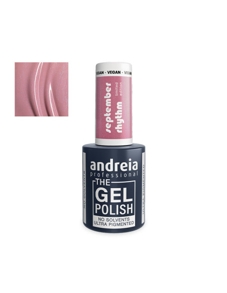 Esmalte Semipermanente Vegano Andreia The Gel Polish SR3
