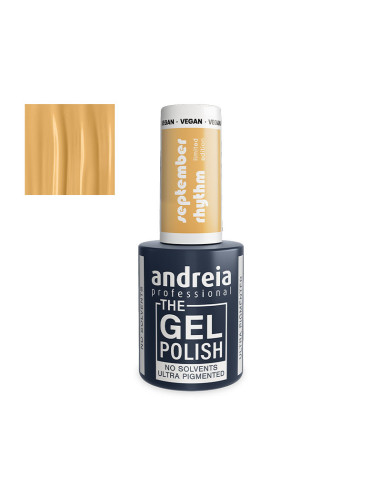 Esmalte Semipermanente Vegano Andreia The Gel Polish SR4