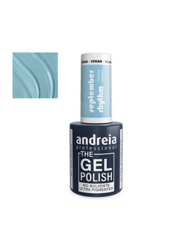Esmalte Semipermanente Vegano Andreia The Gel Polish SR5