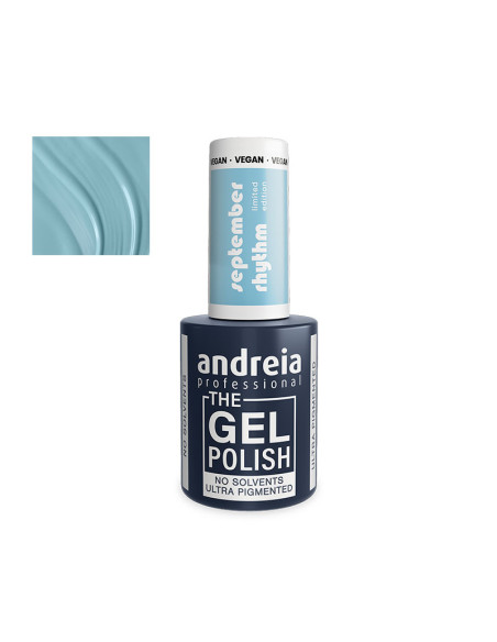 Esmalte Semipermanente Vegano Andreia The Gel Polish SR5