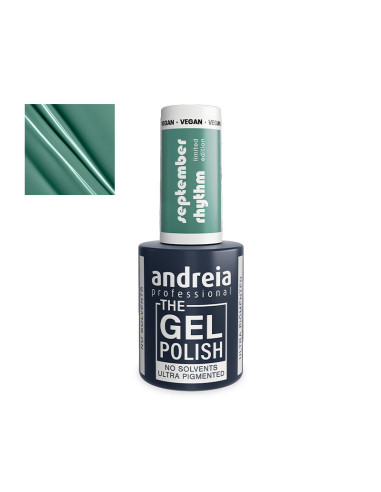 Esmalte Semipermanente Vegano Andreia The Gel Polish SR6