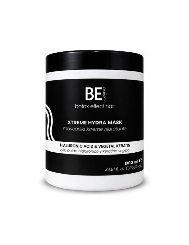 Mascarilla Hidratación Extrema Be Teknic Efecto Botox 1 Kg