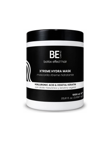 Mascarilla Hidratación Extrema Be Teknic Efecto Botox 1 Kg