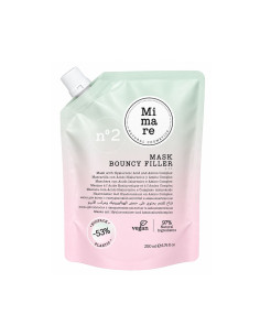 Mascarilla Vegana Reparadora Bouncy Filler Mimare 200Ml