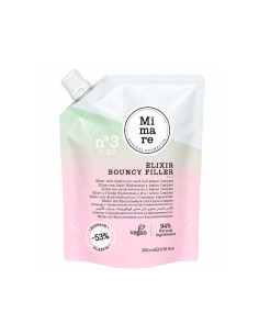 Tratamiento Sin Aclarado Vegano Reparador Mimare Bouncy Filler 200Ml