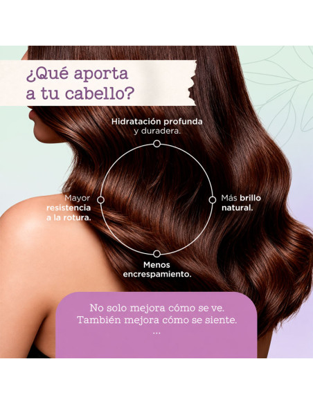 Tratamiento Sin Aclarado Vegano Reparador Mimare Bouncy Filler 200Ml