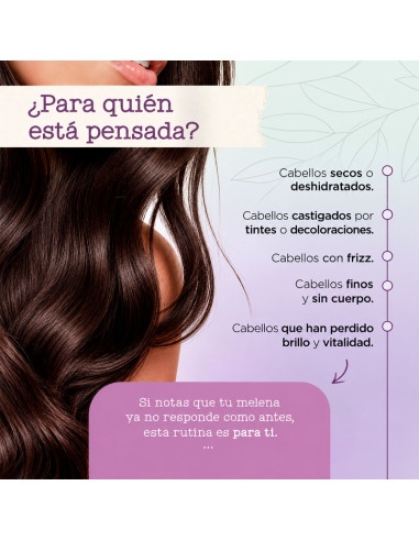 Champú Vegano Redensificador Bouncy Filler Mimare 200Ml