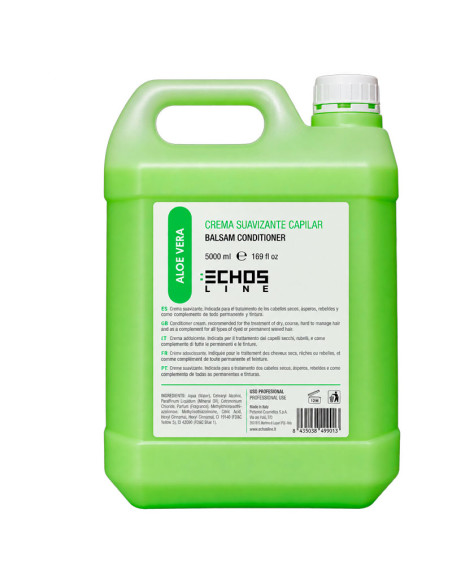 Acondicionador Aloe Vera Echos Garrafa 5L