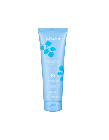 Acondicionador Vegano Volumen Finos Echos 300Ml