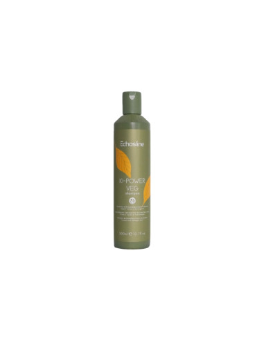 Champú Vegano Ki-Power Preparador Echos 300Ml