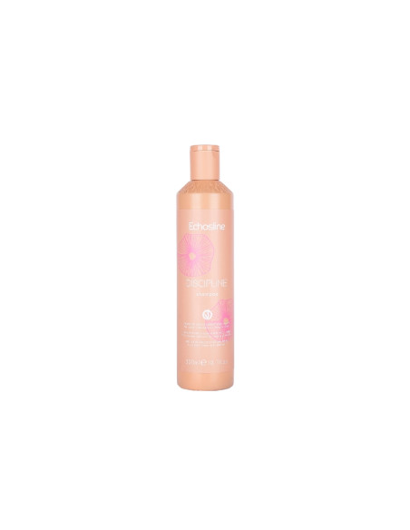 Champú Vegano Discipline Anticrespo Echos 300Ml