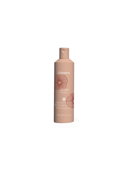 Champú Vegano Nutritivo Argan Echos 300Ml
