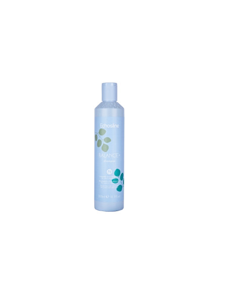 Champú Vegano Seboregulador Grasos Echos 300Ml