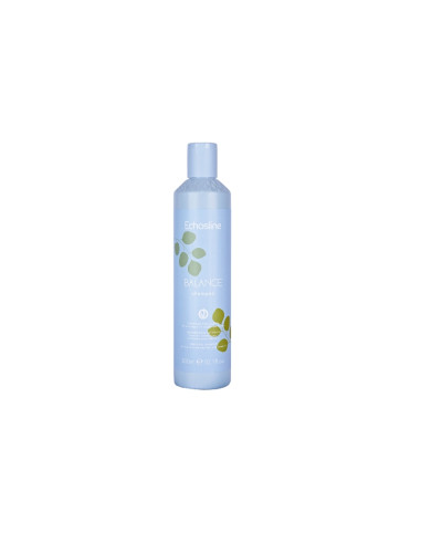 Champú Vegano Purificante Echos 300Ml