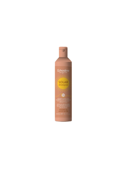Champú Vegano Nutritivo After Sun Echos 300Ml