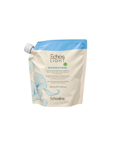 Decolorante Vegano Azul 8 Tonos Echos 500Gr