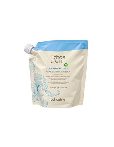 Decolorante Vegano Azul 8 Tonos Echos 500Gr