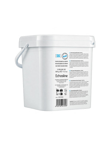 Decoloracion Azul Echos Pack 2.5 Kg