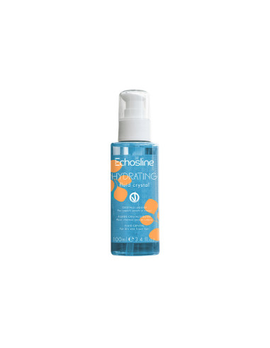 Fluido Vegano Hidratante Cristal Echos 100Ml
