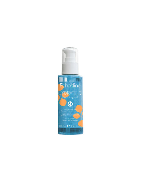 Fluido Vegano Hidratante Cristal Echos 100Ml
