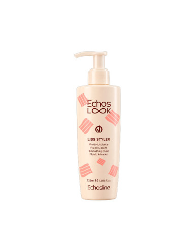 Fluido Alisador Liss Styler Echos Look 225Ml