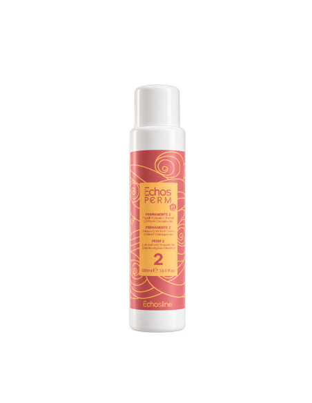 Permanente Echos Perm Nº 2 Teñidos 500Ml