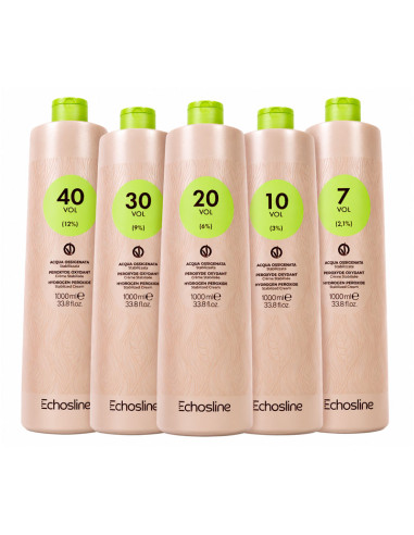 Oxigenadas Echos Crema Litro