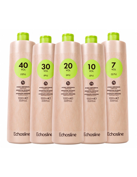 Oxigenadas Echos Crema Litro