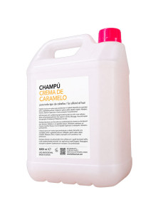 Champu Caramelo Echos Garrafa 5L