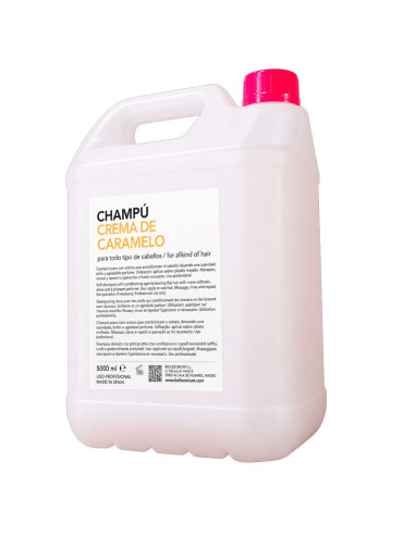 Champu Caramelo Echos Garrafa 5L