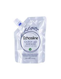 Mascarilla Color Up Silver Blond Anti Yellow Echos 150Ml