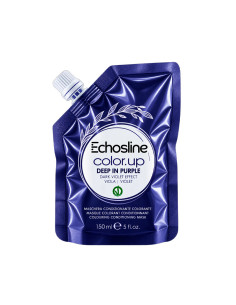 Mascarilla Color Up Deep Purple Violeta Echos 150Ml