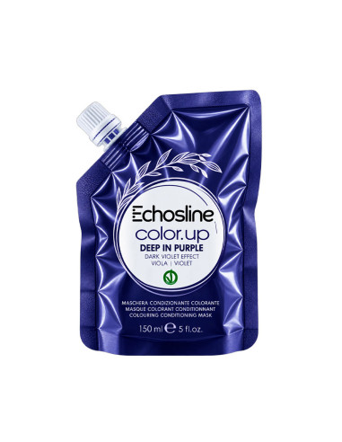 Mascarilla Color Up Deep Purple Violeta Echos 150Ml