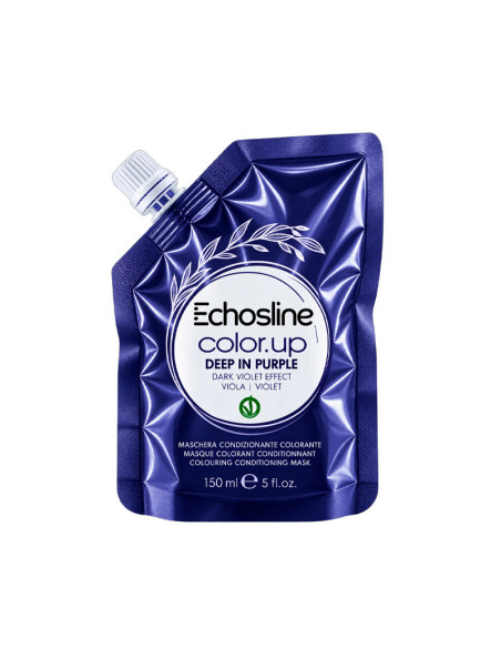 Mascarilla Color Up Deep Purple Violeta Echos 150Ml
