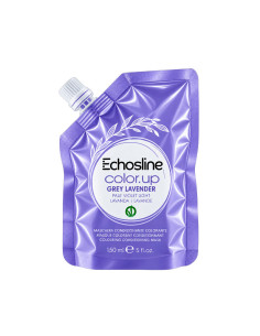 Mascarilla Color Up Grey Lavender Lavanda Echos 150Ml