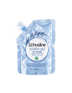 Mascarilla Color Up Icy Glam Blanco Echos 150Ml