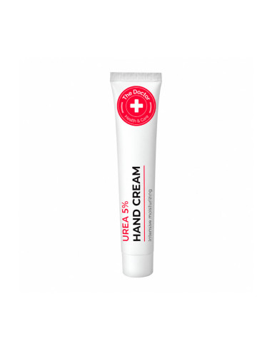 Crema De Manos Hidratante The Doctor+ Urea 5% 42Ml