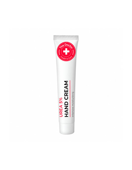 Crema De Manos Hidratante The Doctor+ Urea 5% 42Ml