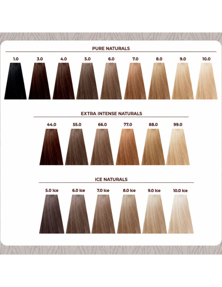 Tinte Vegano Echos Color 100Ml