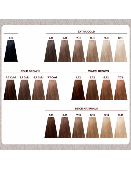 Tinte Vegano Echos Color 100Ml