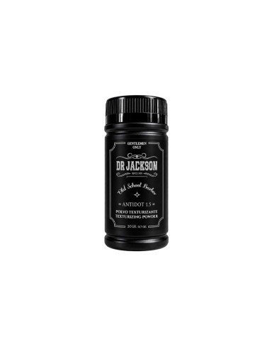 Polvo Texturizante Volumen Dr Jackson Antidot 1.5 20Gr