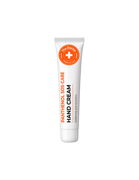 Crema De Manos Panthenol Sos Care The Doctor+ 42Ml