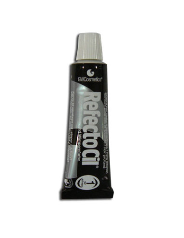 Tinte Pestañas Refectocil Negro Nº 1
