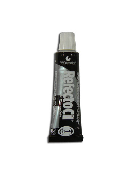 Tinte Pestañas Refectocil Negro Nº 1