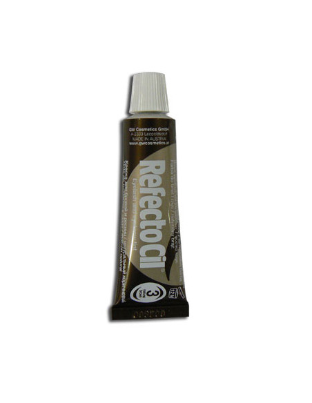 Tinte Pestañas Refectocil Castaño Nº 3