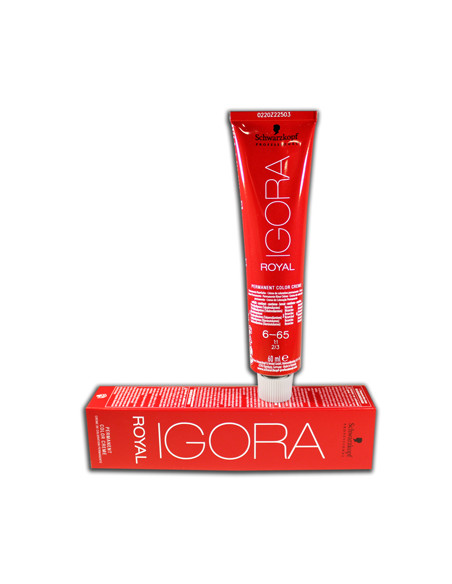 Tinte Igora Royal 60Ml