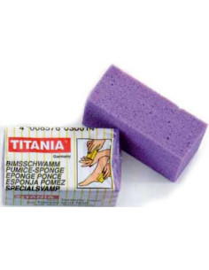 Esponja Pomez Colores Mini Titania