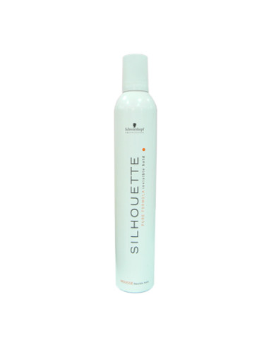 Espuma Silhouette Flexible 500Ml
