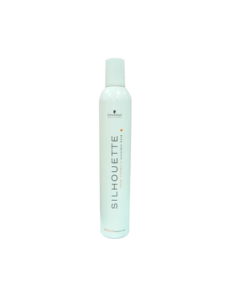 Espuma Silhouette Flexible 500Ml